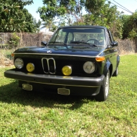 1974 BMW 2002